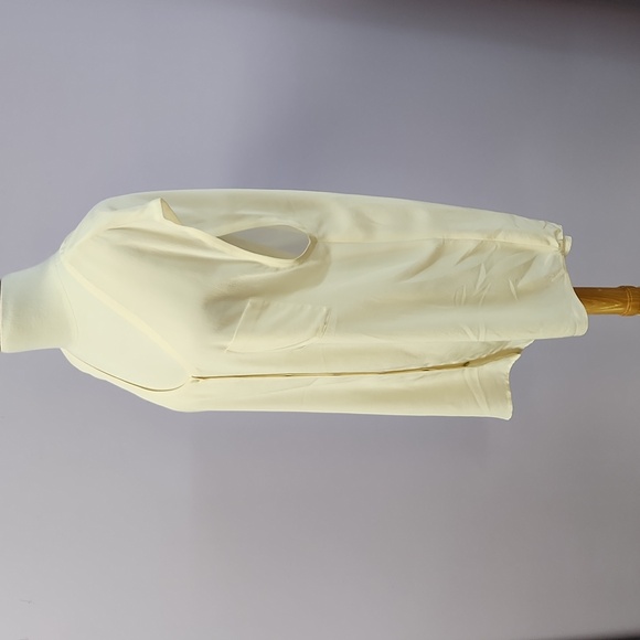 Eileen Fisher silk blouse - Picture 7 of 13